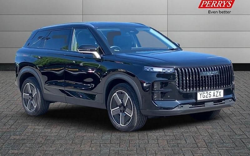 Used 2025 Jaecoo 7 SUV | £30,250 (Fair price) - Image 1/4