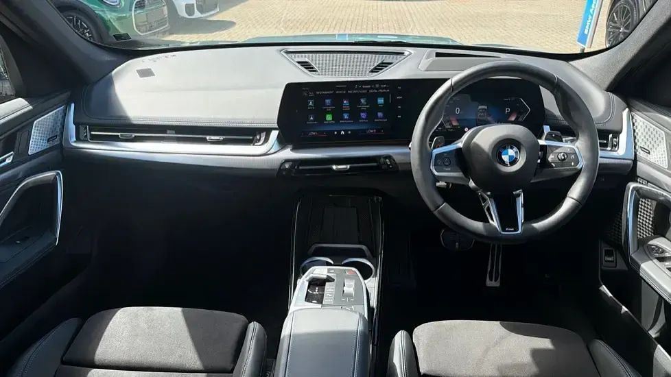 Used BMW X1 M Sport 170 HP (125 kW) 2025 Green SUV