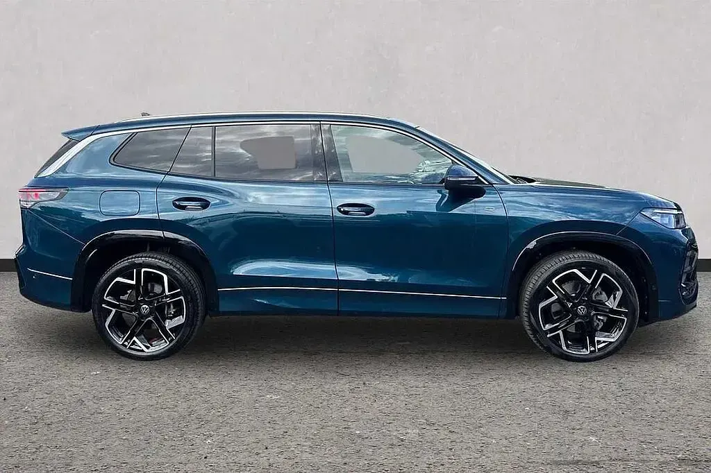 Used VW Tayron 204 HP (150 kW) 2025 SUV
