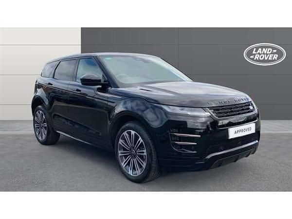 Other Used 2024 Land Rover Range Rover evoque SE Dynamic SUV | £40,116 (Expensive) - Image 1/4