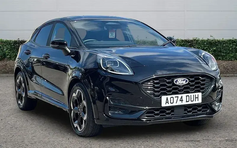 Used Ford Puma ST-Line X 125 HP (91 kW) 2024 SUV