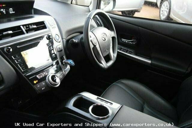 Used Toyota Prius+ 2015 MPV