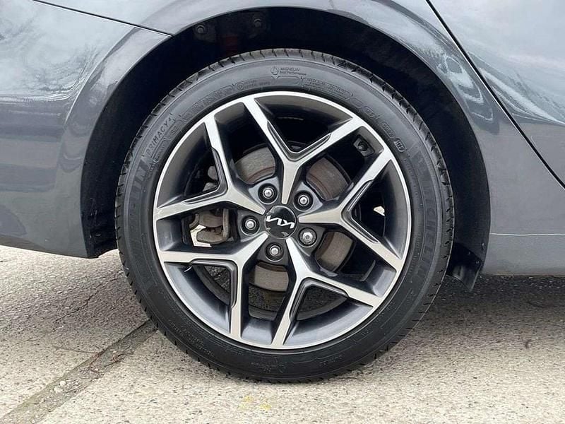 Used Kia Ceed Sportswagon 138 HP (101 kW) 2025 Grey Estate