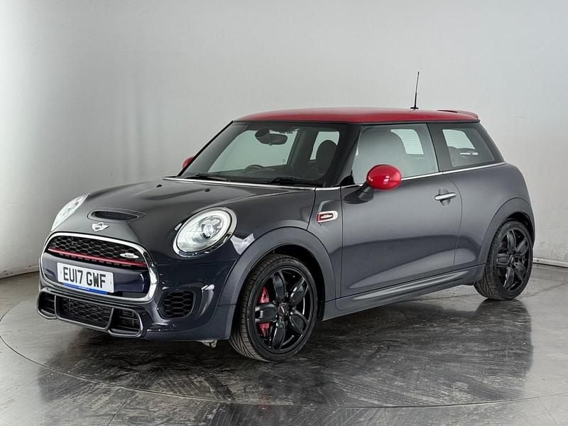 Used Mini John Cooper Works Hatch 231 HP (169 kW) 2017 Grey Hatchback
