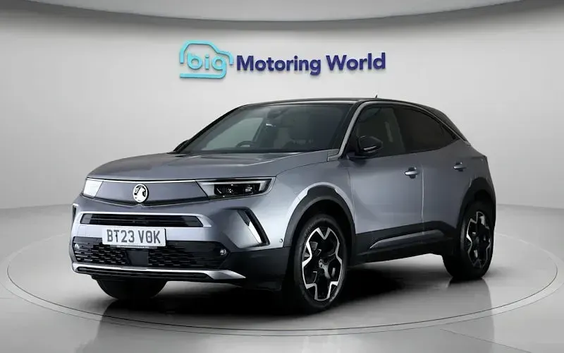 Used Vauxhall Mokka Ultimate 136 HP (100 kW) 2025 SUV