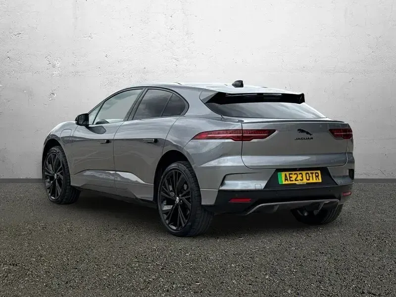 Used Jaguar I-Pace 294 kW (400 HP) 2023 Grey SUV