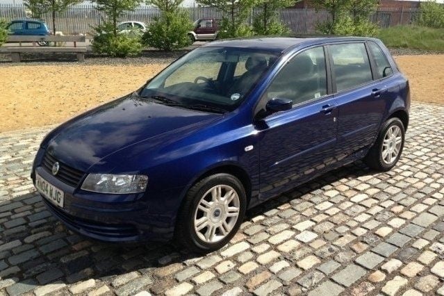 Used Fiat Stilo 2004 Hatchback