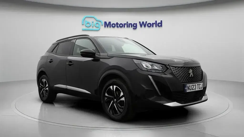 Used Peugeot 2008 Allure+ 131 HP (96 kW) 2023 SUV