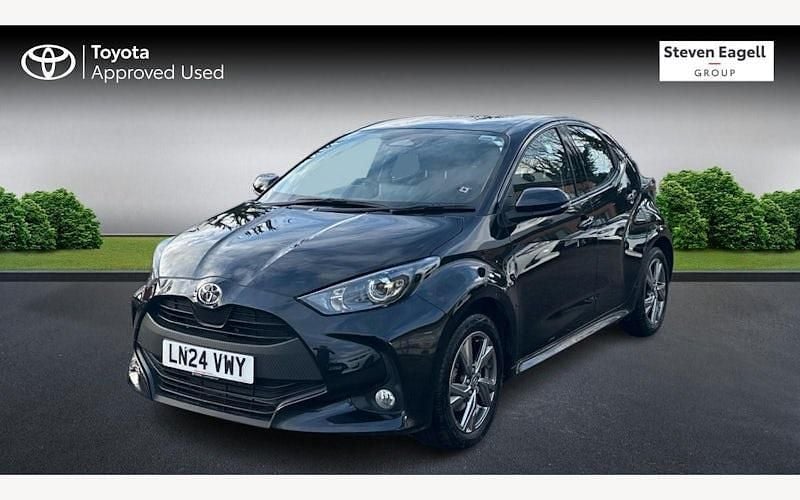 Used Toyota Yaris Hybrid 116 HP (85 kW) 2026 Hatchback