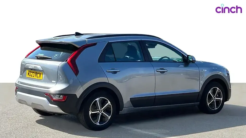 Used Kia Niro 2023 Grey SUV