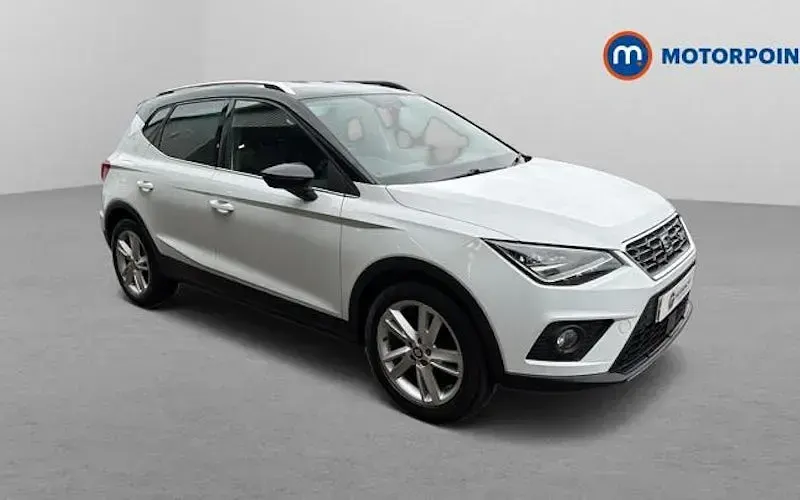 Used Seat Arona FR 110 HP (80 kW) 2021 SUV