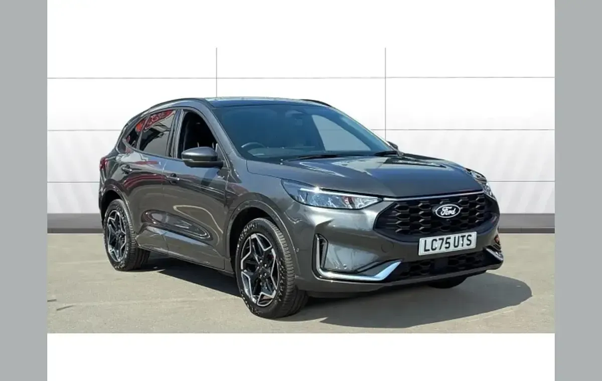 Used Ford Kuga ST-Line X 242 HP (177 kW) 2025 SUV