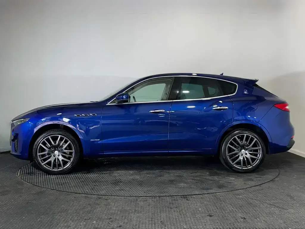 Used Maserati Levante 2020 Blue SUV