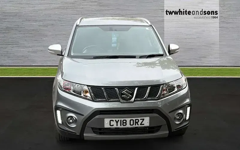 Used Suzuki Vitara 140 HP (102 kW) 2018 SUV