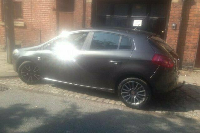 Used Fiat Bravo 2007 Hatchback