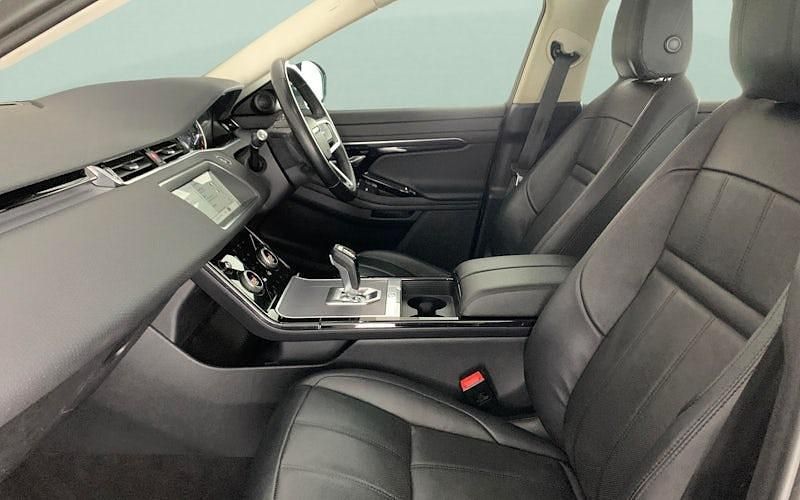 Used Land Rover Range Rover evoque S 300 HP (220 kW) 2020 SUV