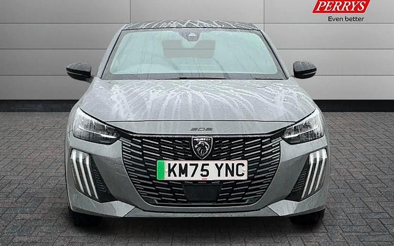 New Peugeot e-208 GTi 114 kW (156 HP) 2025 Hatchback