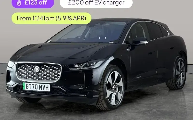 Used Jaguar I-Pace 294 kW (400 HP) 2022 SUV