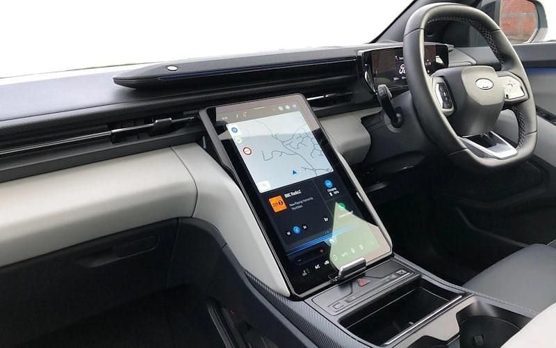 Used Ford Explorer Premium 250 kW (340 HP) 2025 Blue SUV