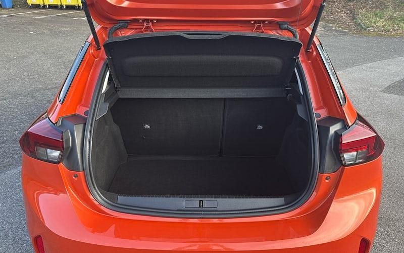 Second-hand Vauxhall Corsa 75 CP (55 kW) 2021 Hatchback