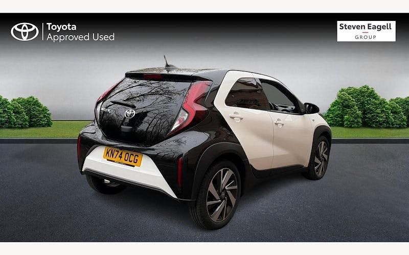 Used Toyota Aygo X 72 HP (52 kW) 2025 SUV