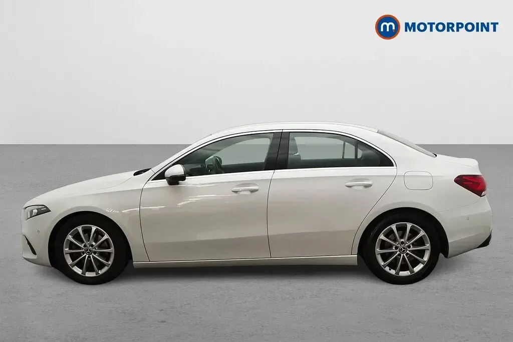 Used Mercedes A200 Executive 2020 White Sedan