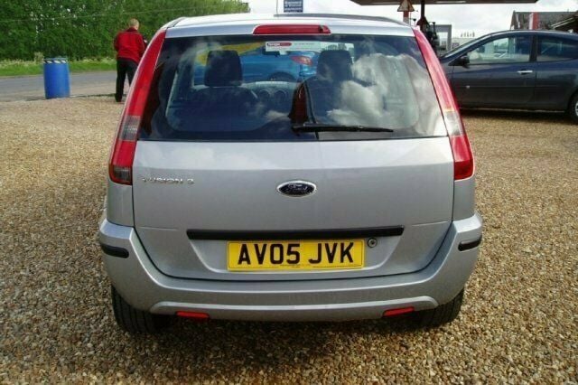 Used Ford Fusion 2005 Estate