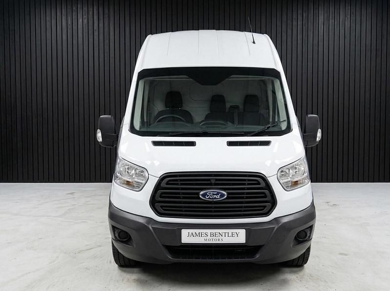 Usado Ford Transit 2016 Branco