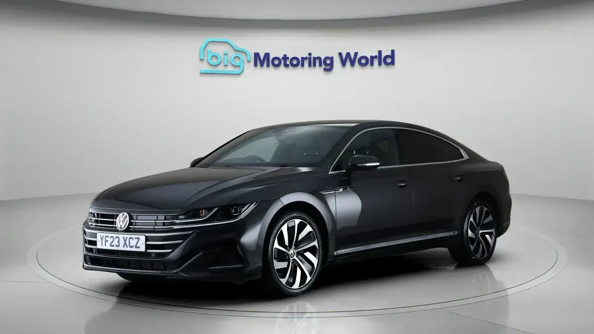 Used VW Arteon R-line 215 HP (158 kW) 2023