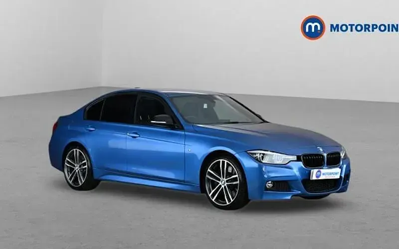 Used BMW 330 M Sport 252 HP (185 kW) 2018 Sedan