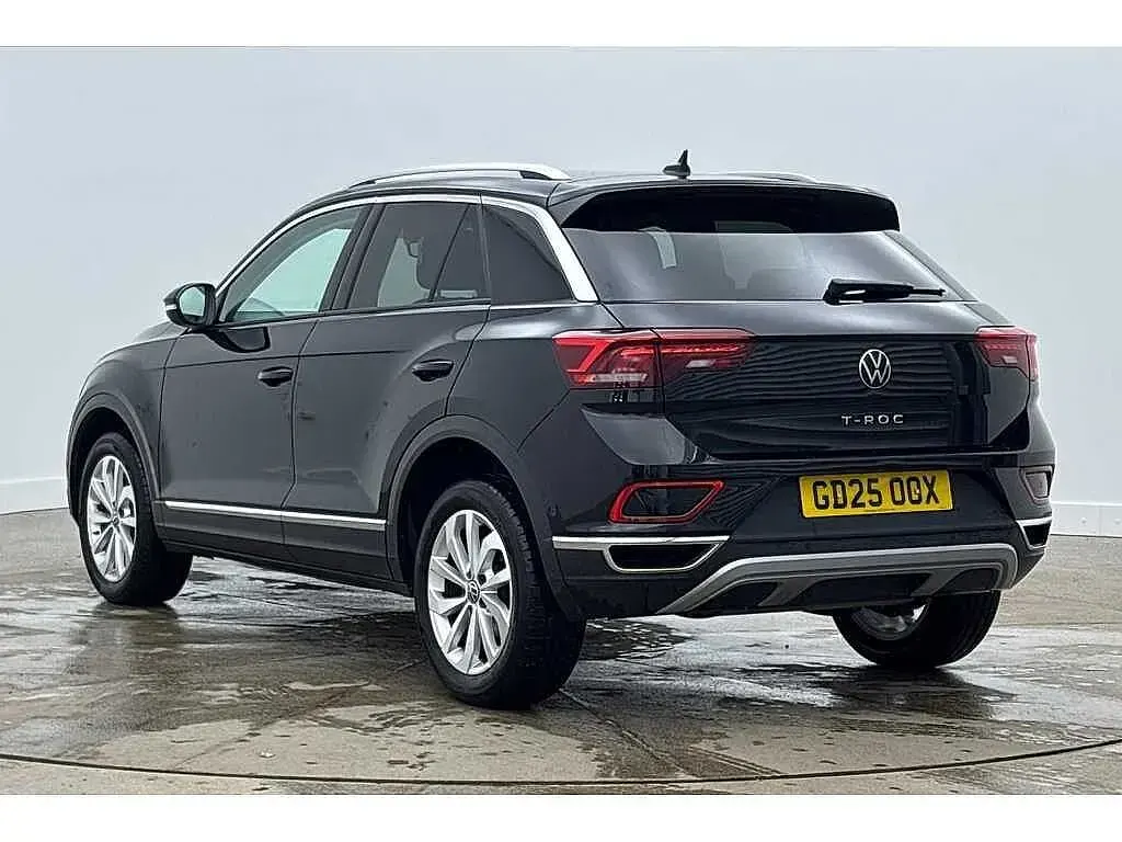 Used VW T-Roc 150 HP (110 kW) 2025 SUV