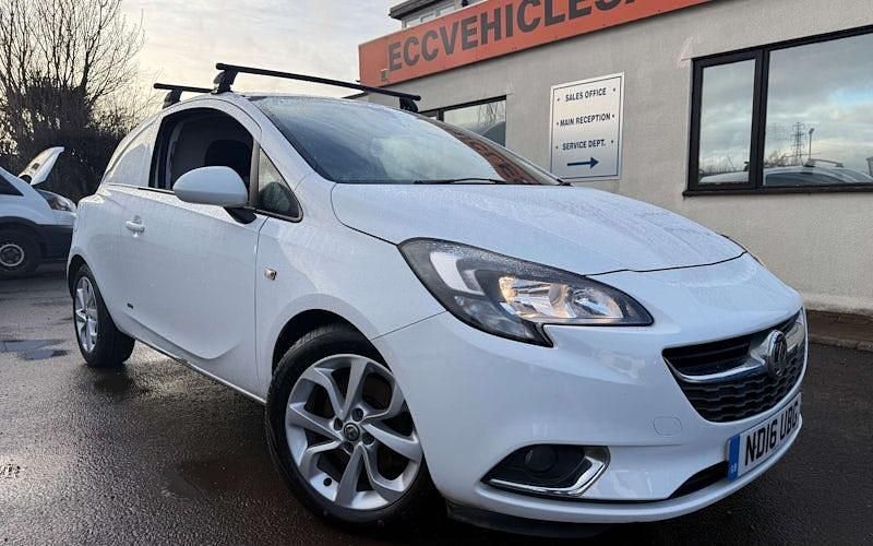 Used Vauxhall Corsa Sportive 95 HP (69 kW) 2018 Hatchback