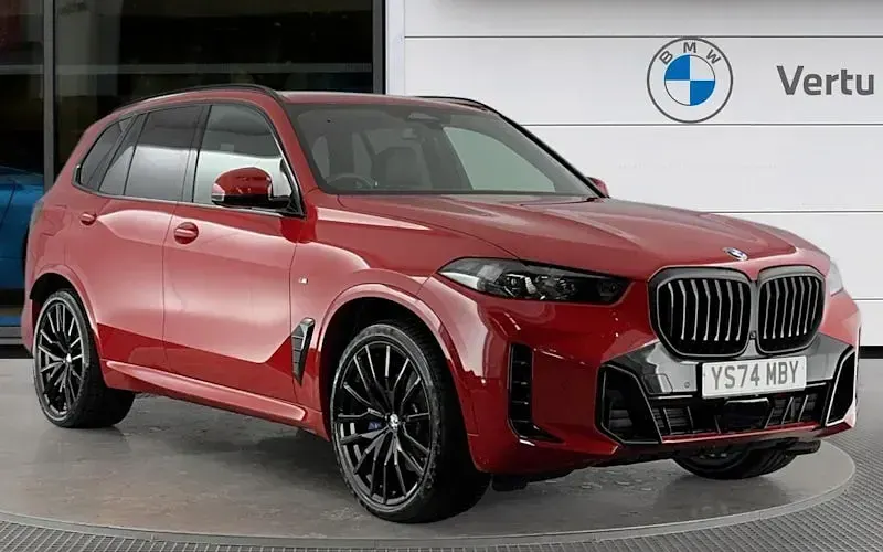 Begagnad BMW X5 M Sport 352 HK (258 kW) 2026 SUV