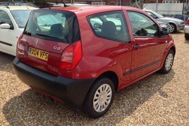 Used Citroën C2 2004 Hatchback