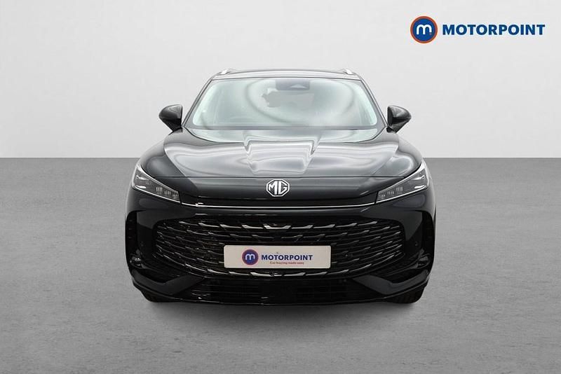 Used MG HS Trophy 299 HP (219 kW) 2025 Black SUV