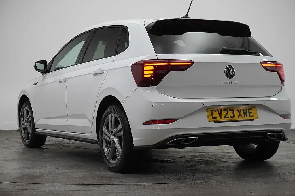 Used VW Polo 95 HP (69 kW) 2023 Hatchback