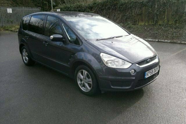 Used Ford S-MAX S 2008 MPV