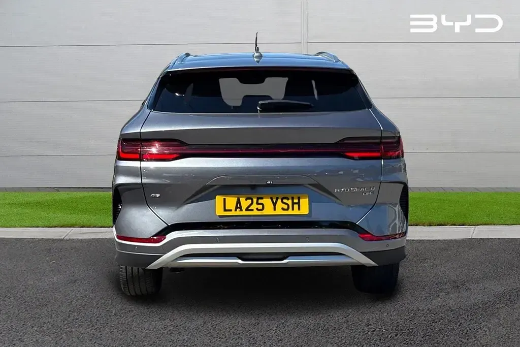 Używany BYD Seal U Design 2025 Szary SUV