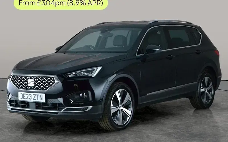 Usado Seat Tarraco XCELLENCE 150 HP (110 kW) 2022 SUV