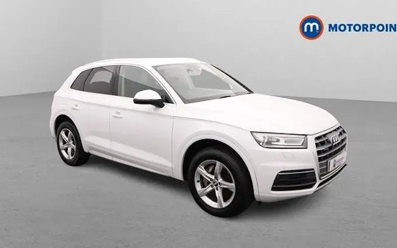Usado Audi Q5 Sport 245 CV (180 kW) 2019 SUV