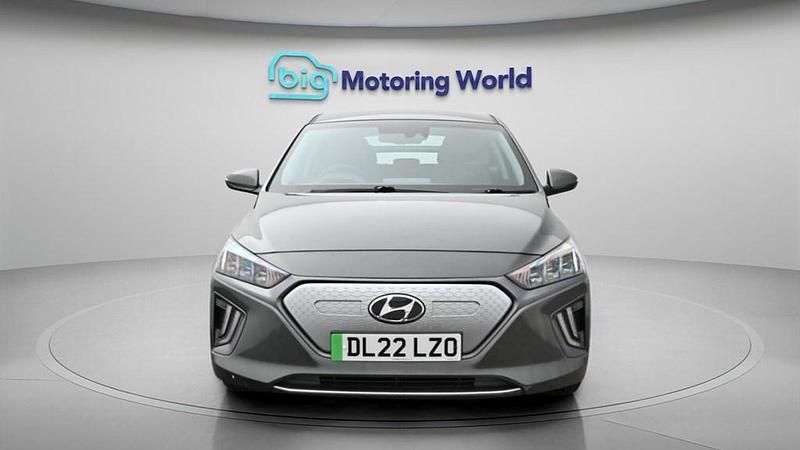 Used Hyundai Ioniq Premium 100 kW (136 HP) 2022 Hatchback