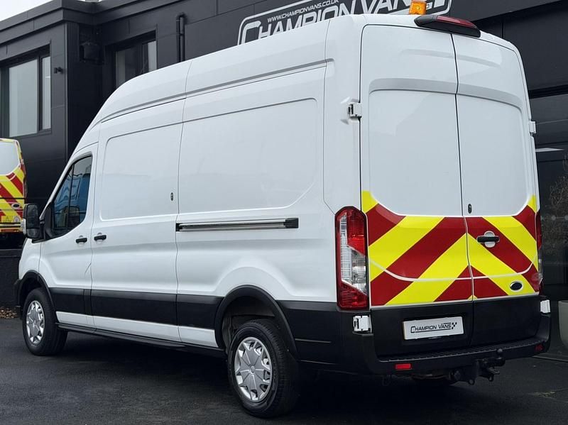 Używany Ford Transit 2020 Biały