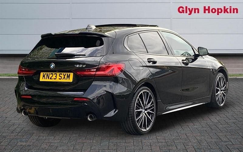 Used BMW 120 M Sport 190 HP (139 kW) 2024 Hatchback