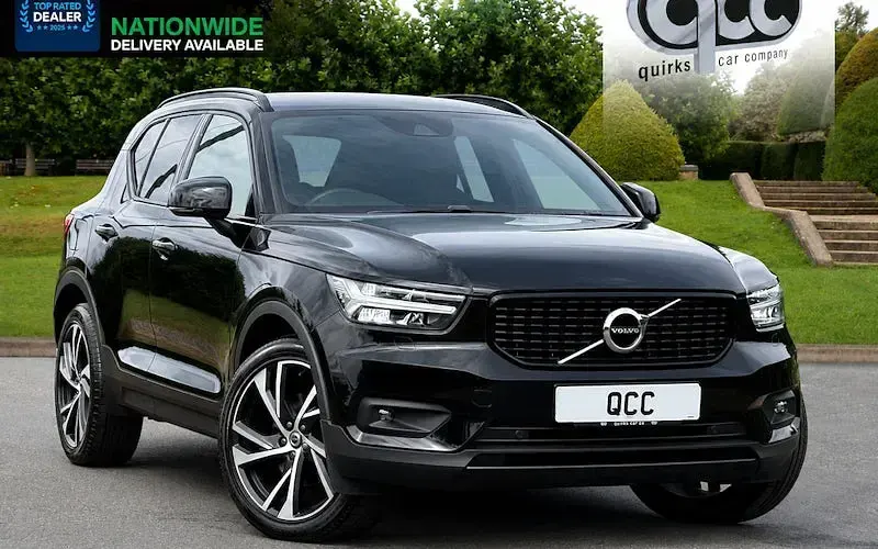 Used Volvo XC40 R-Design Pro 197 HP (144 kW) 2020 SUV