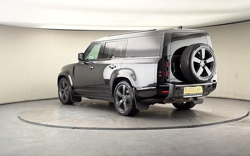 Gebraucht Land Rover Defender S 300 PS (220 kW) 2023 Grau SUV