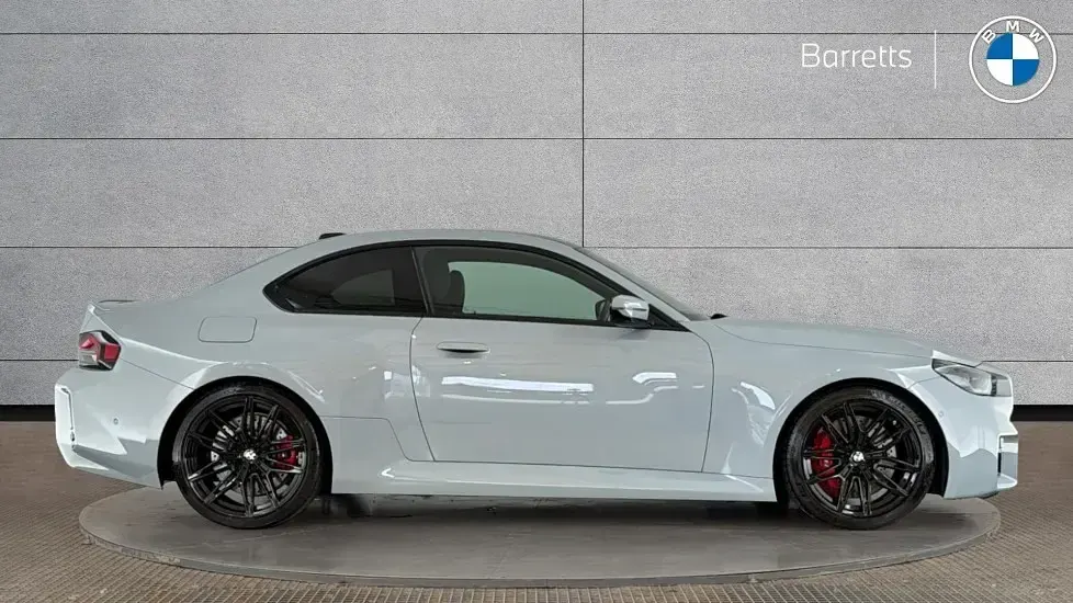 Used BMW M2 Comfort Edition 454 HP (333 kW) 2023 Grey Coupe