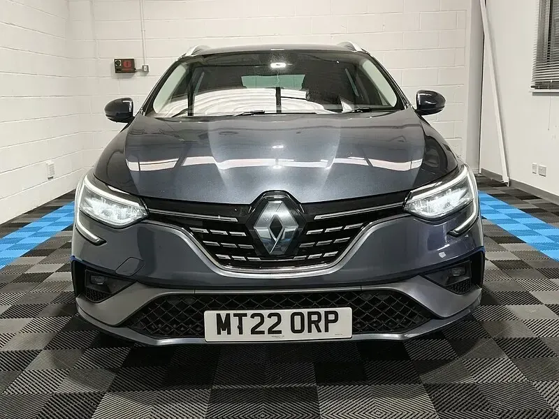 Used Renault Mégane IV R.S. 2022 Grey Estate
