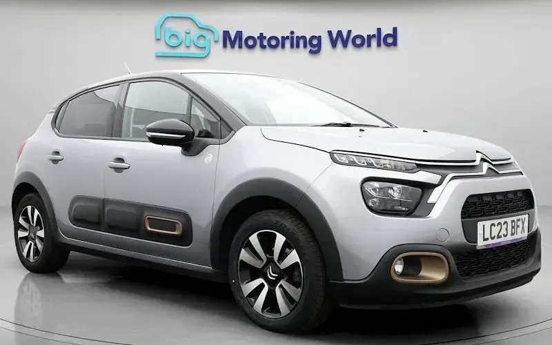 Used Citroën C3 PureTech 110 HP (80 kW) 2023 Hatchback