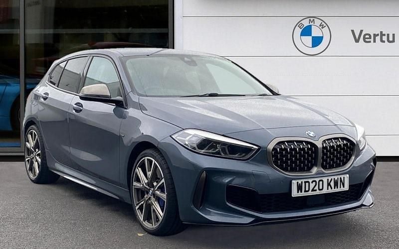 Used 2024 BMW M135 Hatchback | £25,490 (Good price) - Image 1/4