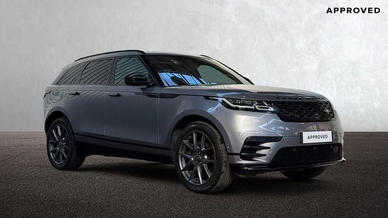 Used Land Rover Range Rover Velar HSE Dynamic 2021 Grey SUV